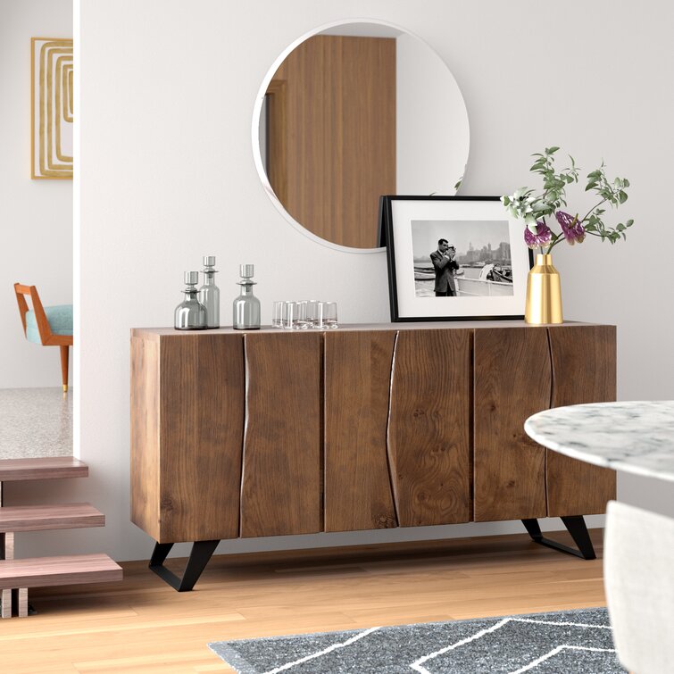 Sideboard 2024 acacia wood